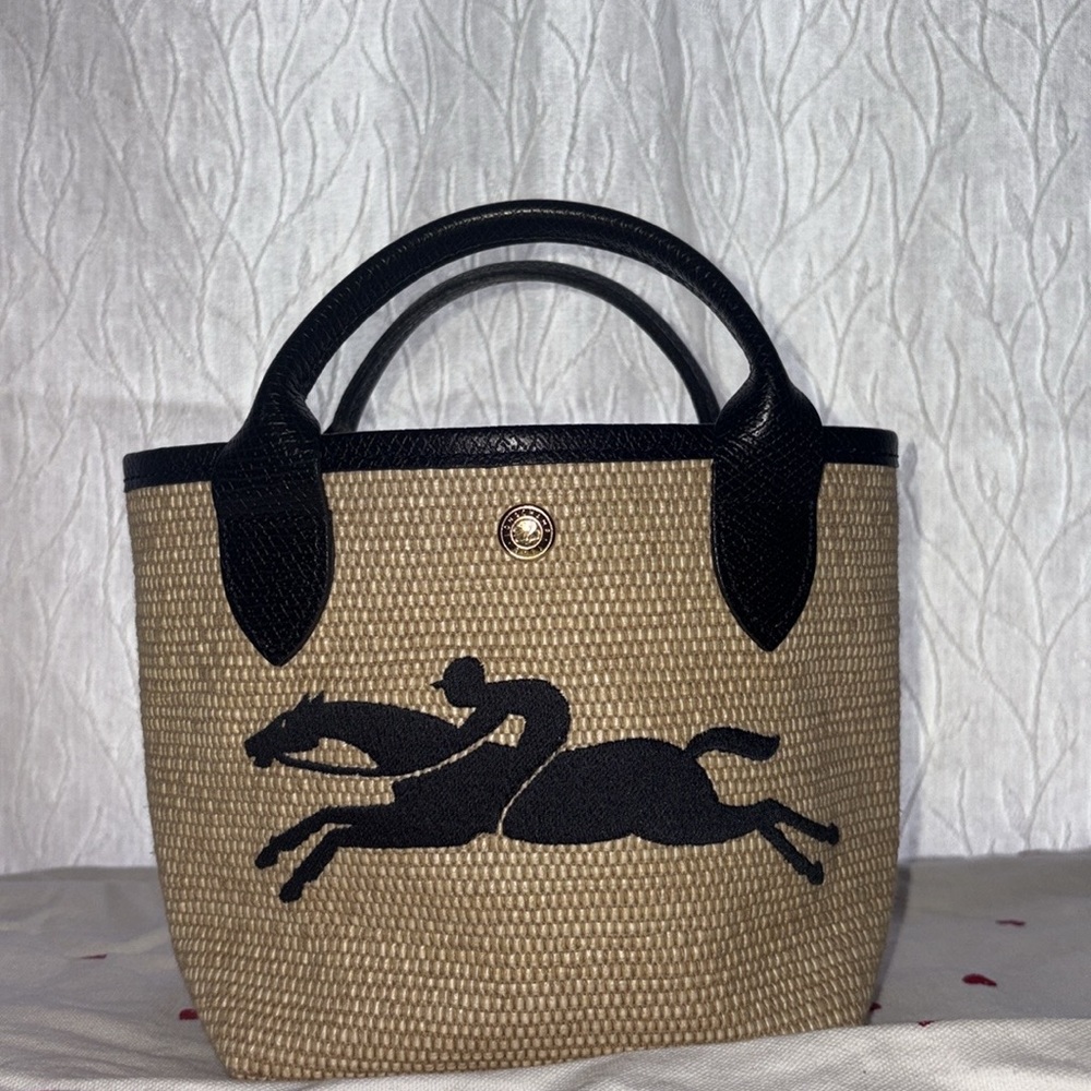 Longchamp mini tote